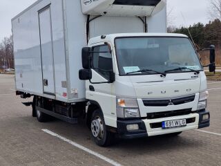 Mitsubishi Canter 3.0 129kW