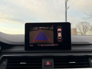 Audi A5 2.0 180kW