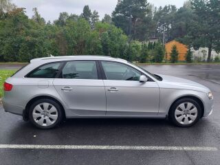 Audi A4 3.0 150kW
