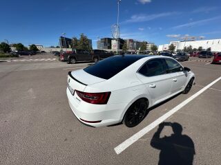 Skoda Superb L&K 2.0 110кВ