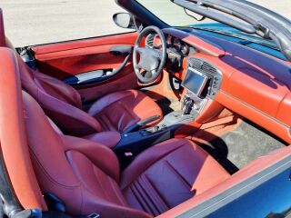 Porsche Boxster 2.5 150kW