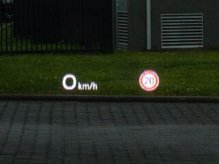 Audi e-tron S Lina 210kW