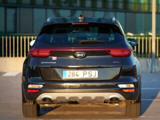 Kia Sportage GT Line 1.6 100kW