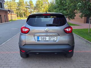 Renault Captur Limited 1.2 TCe 87кВ