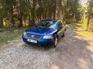 Volkswagen Passat 1.9 74kW