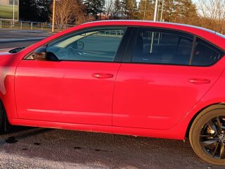 Skoda Octavia 1.4 110kW