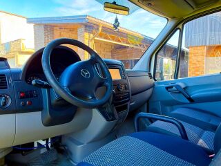 Mercedes-Benz Sprinter 315CDI 2.2 110kW