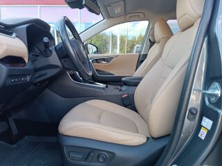 Toyota RAV4 Premium 2.5 131kW