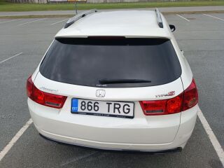 Honda Accord 2.2 132kW