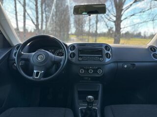 Volkswagen Tiguan 1.4 90kW