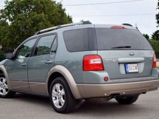 Ford Freestyle 3.0 149kW