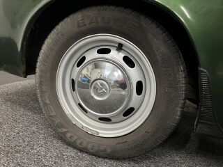 Volvo P1800 1.8 76kW