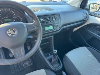 Skoda Citigo 1.0 50кВ