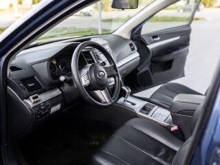 Subaru Outback 2.5 123kW