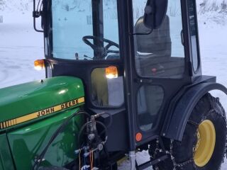 John Deere 955 25kW