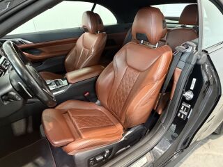 BMW 420 M-Sportpakett 2.0 135kW