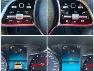 Mercedes-Benz C 180 Avantgarde Facelift MY2019 1.6 115kW