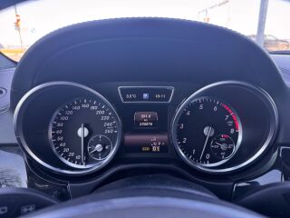 Mercedes-Benz GL 400 3.0 245kW