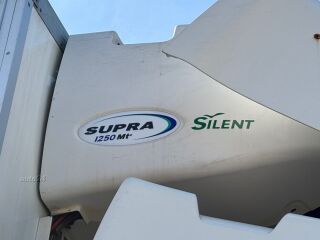 Volvo FM 460 6x2 + CARRIER SUPRA 1250 EURO 6 345kW