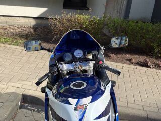 Suzuki GSX-R 750 SRAD 72kW