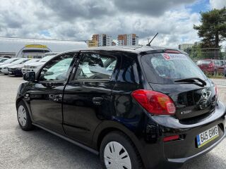 Mitsubishi Space Star 1.0 52кВ