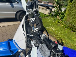 TM Racing TM 300 2t FI TBI