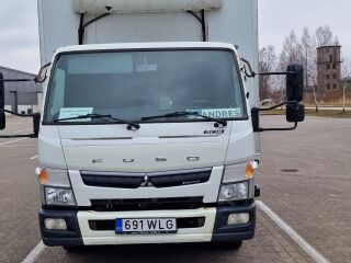 Mitsubishi Canter 3.0 129kW