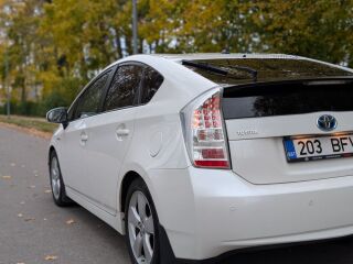 Toyota Prius HYBRID LPG GAAS PREMIUM INSULATION 1.8 R4 Hybrid BIFUEL LPG 73кВ