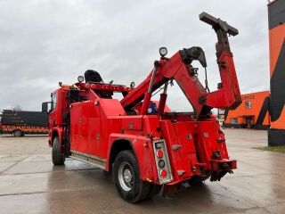 Scania 114 4x4 250kW