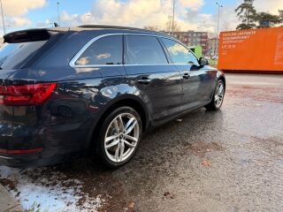 Audi A4 3.0 200kW