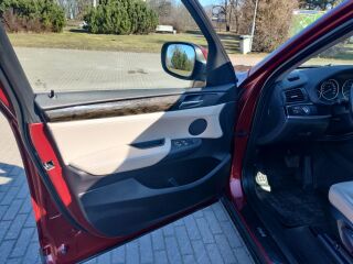 BMW X3 xDrive 20i 2.0 135kW