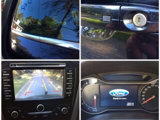 Ford Mondeo Titanium X Driver Alert Winter-Pack 2.0 120kW
