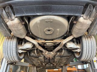 BMW 840 4.0 V8 M60B40 210кВ