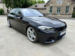 BMW M550 3.0 280kW