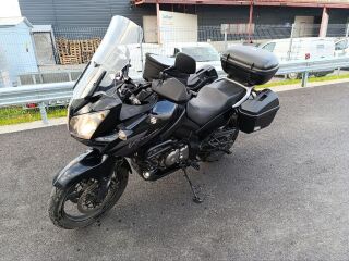 Suzuki V-Strom 650 V2 8V  DOHC 49kW