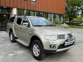 Mitsubishi L200 4x4 2.5 100kW
