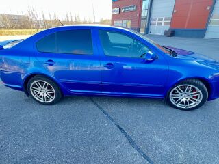 Skoda Octavia Vrs 2.0 125kW