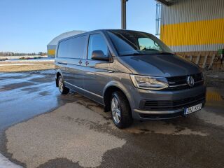 Volkswagen Transporter 2.0 150кВ