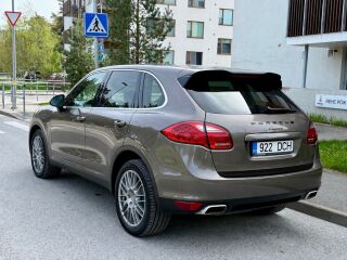 Porsche Cayenne Exclusive 3.0 176kW