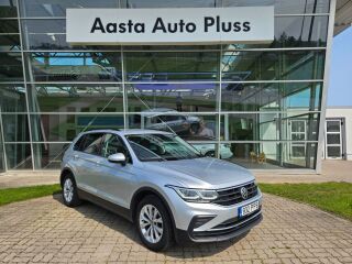 Volkswagen Tiguan Life 1.5 R4 TSI 110кВ