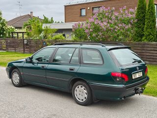 Peugeot 406 Sõidab ka toidu õliga 1.9 55кВ