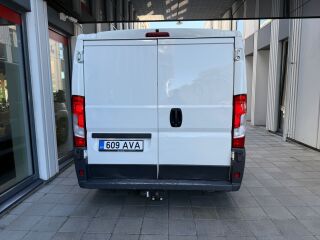 Citroen Jumper 2.2 81кВ