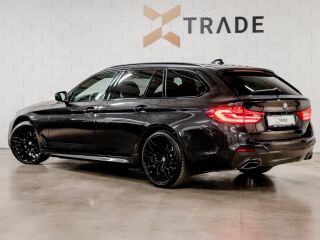 BMW 520 d M-sportpakett Shadowline 2.0 140kW