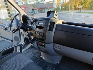 Mercedes-Benz Sprinter 516 NGT 1.8 115кВ