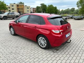Citroen C4 1.6 68кВ