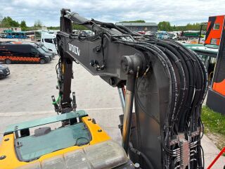 Volvo EW 160 E 115kW