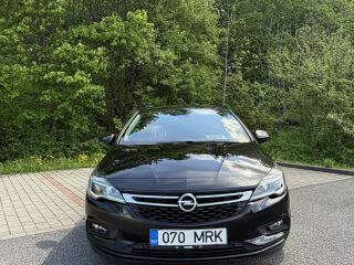 Opel Astra 1.4 110кВ
