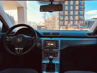 Volkswagen Passat BlueMotion 1.6 R4 TDI 77kW