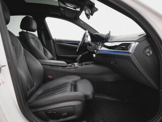 BMW 530 D X-Drive 3.0 195kW