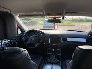 Volkswagen Touareg Terrain tech 3.0 V6 CRCA 180kW